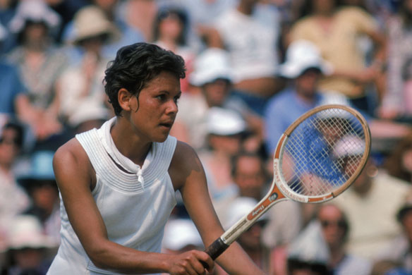Mothers in sport: Evonne Goolagong