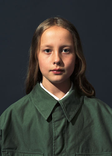 Taylor Wessing prize 2009: Mirjana Vrbaski for Girl (2009)