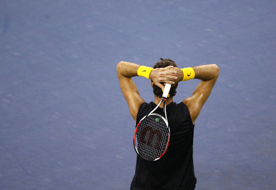 US Open final: tennis