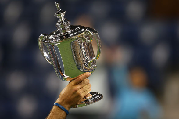 US Open final: US Open Day 15
