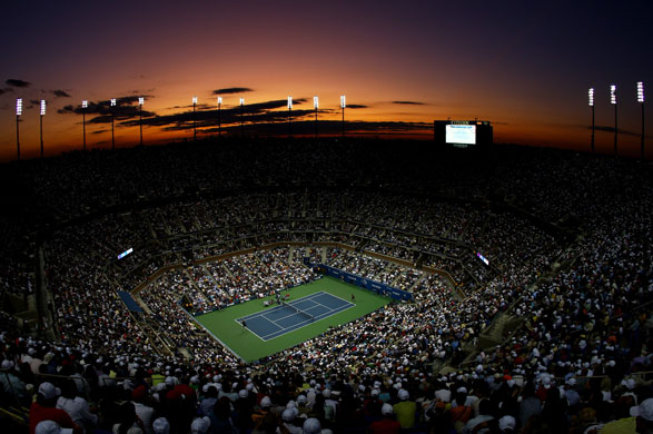US Open final: US Open Day 15
