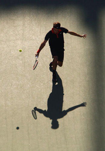 US Open final: tennis