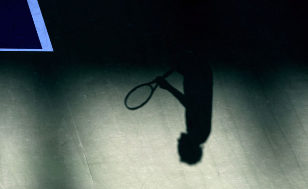 US Open final: tennis