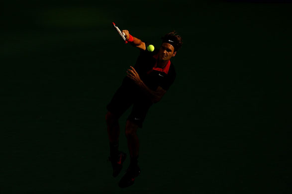 US Open final: US Open Day 15