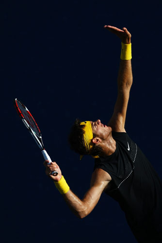 US Open final: US Open Day 15