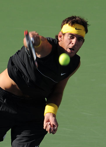 US Open final: tennis