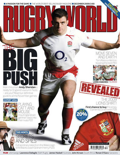 The Maggies nominees: Rugby World