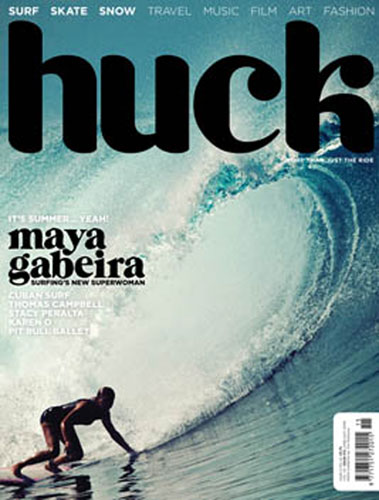 The Maggies nominees: Huck