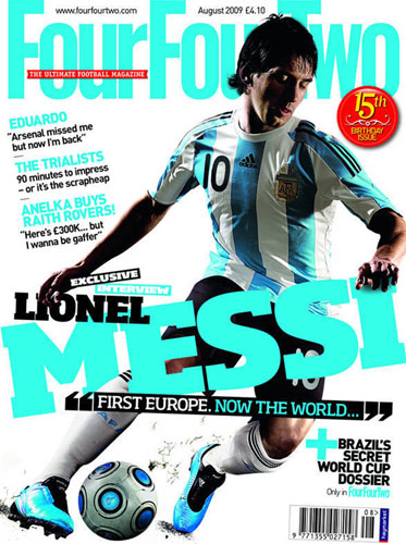 The Maggies nominees: Four Four Two