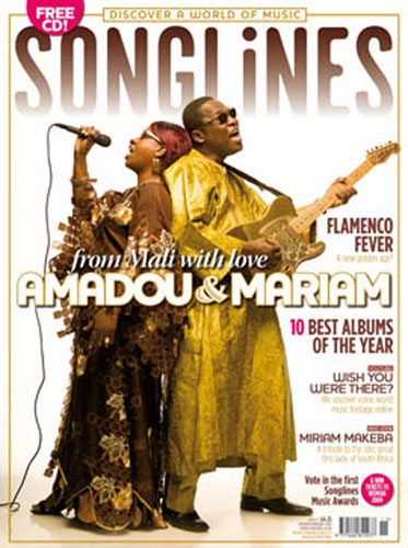 The Maggies nominees: Songlines