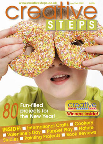 The Maggies nominees: Creative Steps