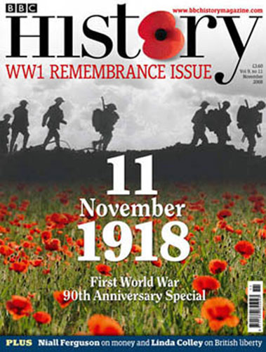 The Maggies nominees: BBC History