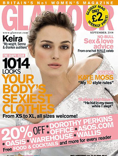 The Maggies nominees: Glamour