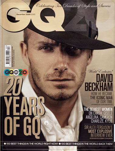 The Maggies nominees: GQ