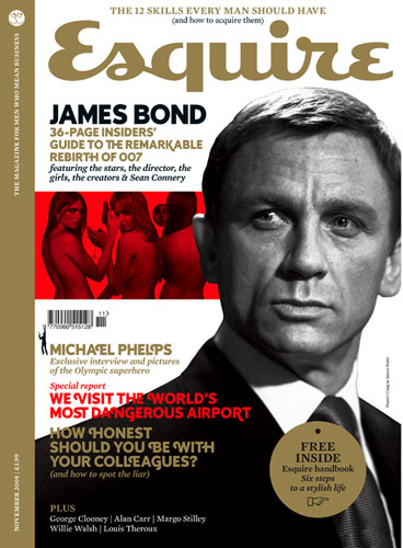 The Maggies nominees: Esquire