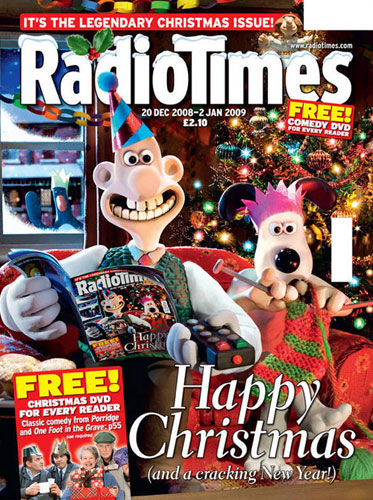 The Maggies nominees: Radio Times