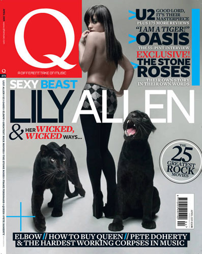 The Maggies nominees: Q magazine