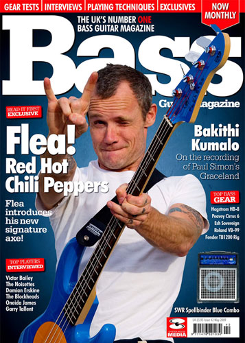 The Maggies nominees: Bass Guitar