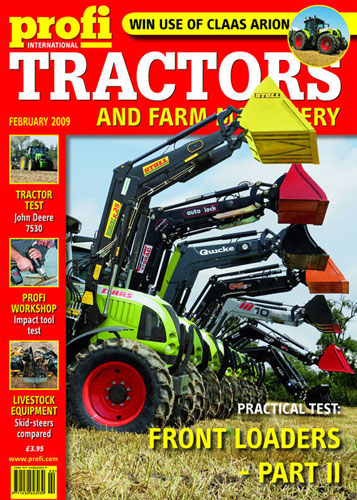 The Maggies nominees: Profi International