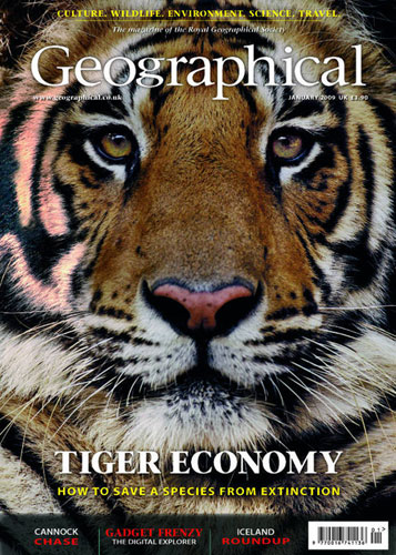 The Maggies nominees: Geographical