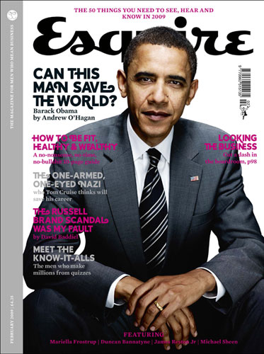 The Maggies nominees: Esquire