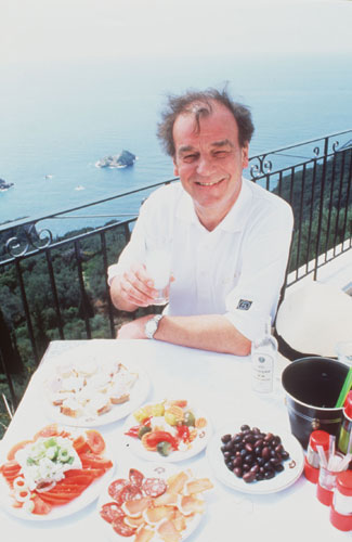 Keith Floyd: Floyd Around The Med