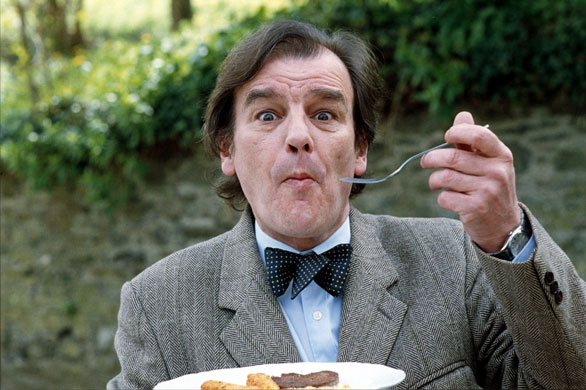 Keith Floyd: Keith Floyd in 1994