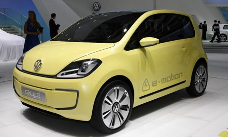 New Vw Car