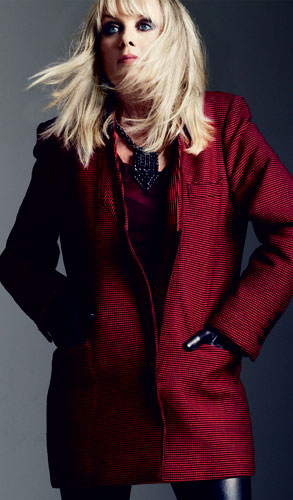 Twiggy shoot: Twiggy 5