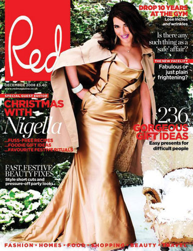 The Maggies nominees: Red