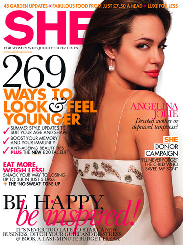 The Maggies nominees: SHE