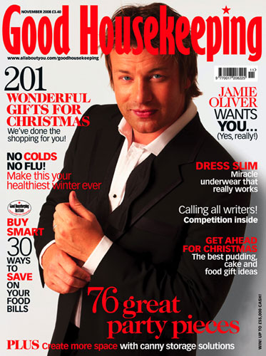 The Maggies nominees: Good Housekeeping