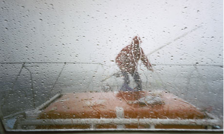 shipping forecast