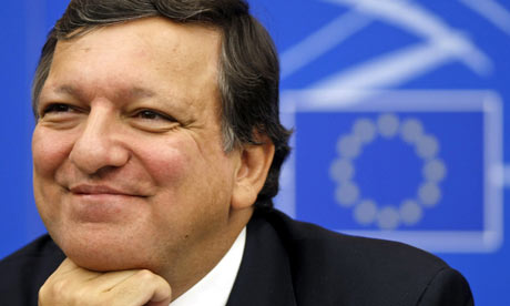 Jose Manuel Barroso wins second term as president of European commission | World news | The Guardian - Jose-Manuel-Barroso-001
