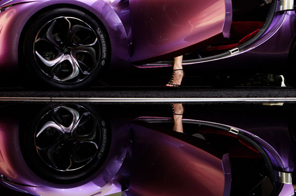 24hours : 63nd IAA - International Motor Show