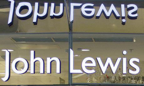 JOHN LEWIS has reported its best-ever trading week, with £102.4m ...
