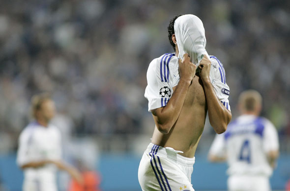 24sport: Dynamo Kiev's Gerson Magrao