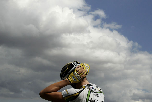 24sport: Team Columbia-HTC rider Hansen