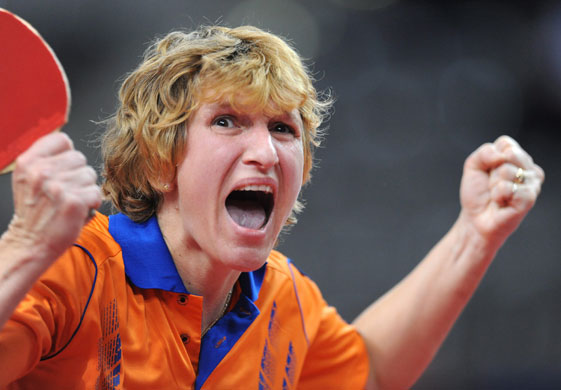 24sport: European Table Tennis Championships - Women's team final