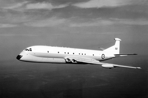 War Planes: The British built Nimrod