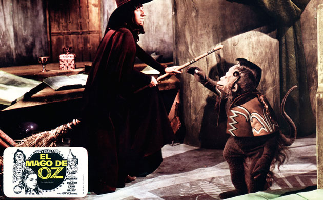 Stills Life: Paul Ross: The Wizard of Oz