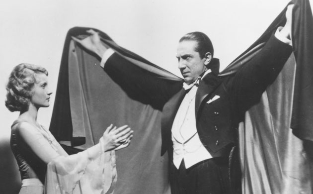Stills Life: Paul Ross: Bela Lugosi in Dracula 