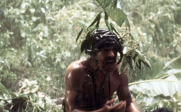 Stills Life: Paul Ross: Apocalypse Now