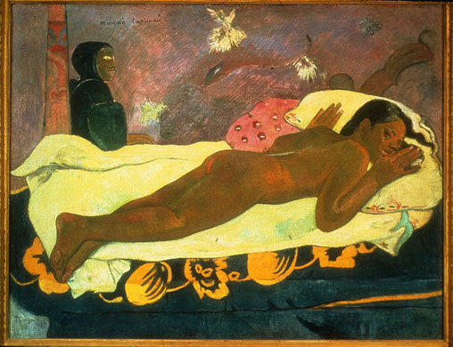 Gauguin at the Tate