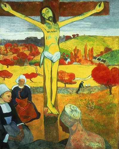 Gauguin at the Tate