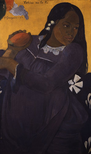 Gauguin at the Tate