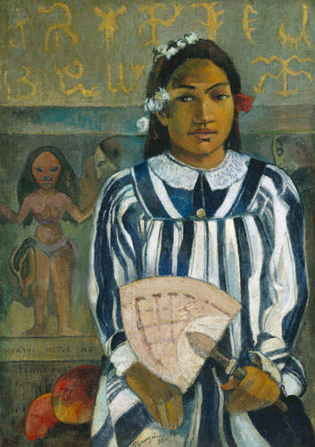 Gauguin at the Tate