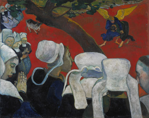 Gauguin at the Tate