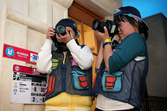 Kidzania: Kidzania Tokyo Integrate Education and Entertainment