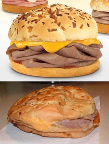 cheddar sandwich